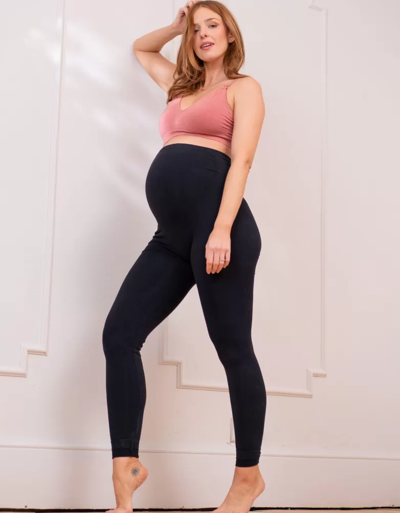 Flash Sale Naadloze over-buik legging | CARIPOD™ | Panty’s en leggings