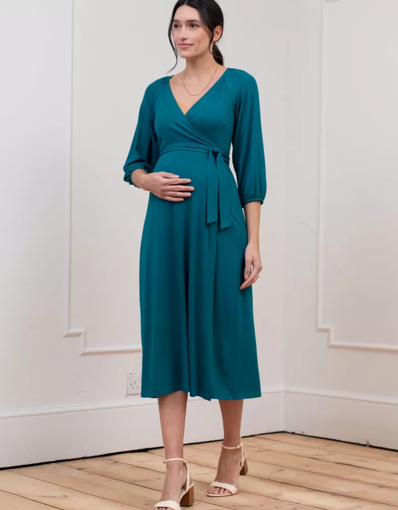 Best W010901-PEACOCK Occasion Dresses | Jurken