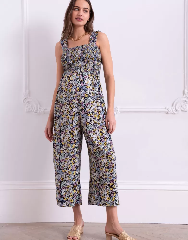 Sale Zwarte zwangerschapsjoggingbroek met trekkoord | Alle Verzorgingskleding | Jumpsuit